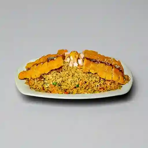 Arroces China Town Especial