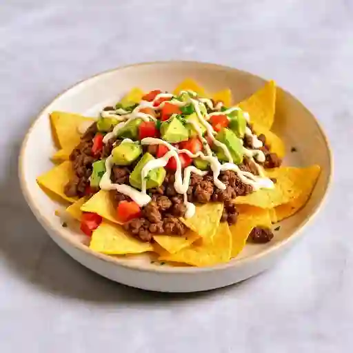 NACHOS LOCOS