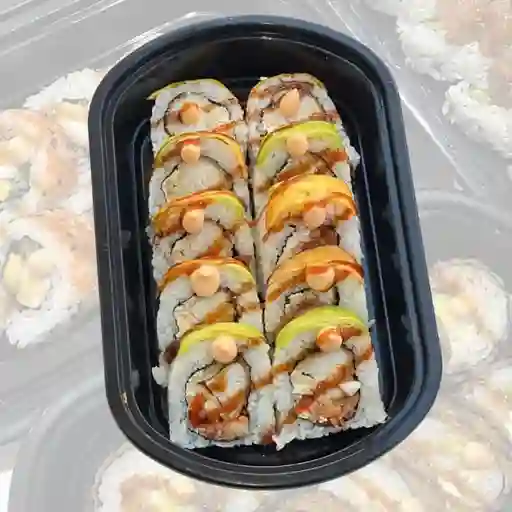 Shiroi roll