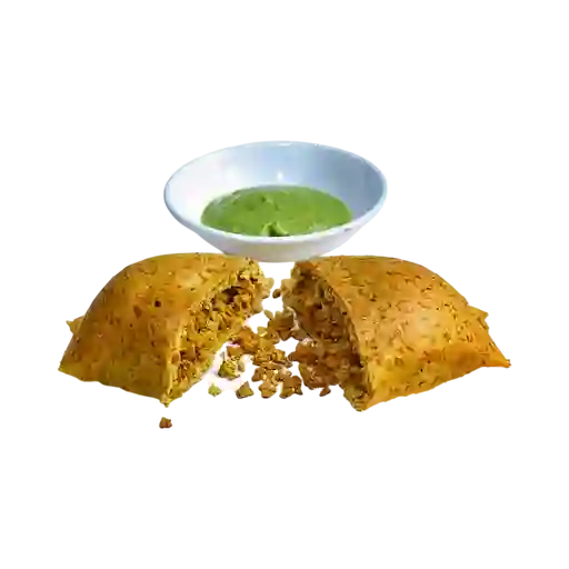 Empanadas de Champiñones