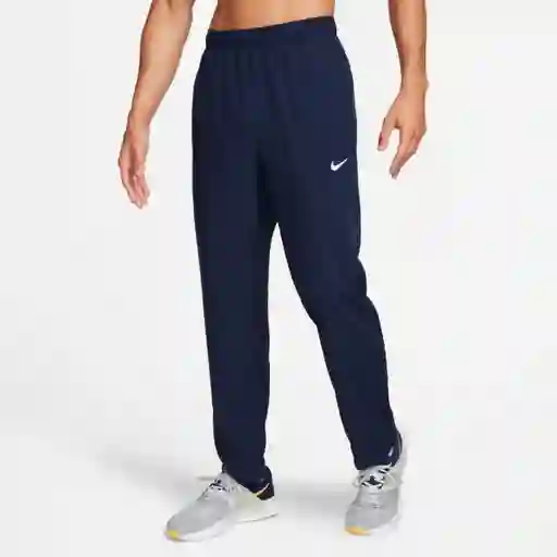 Nike Pantalón Form Alt Azul Para Hombre Talla XL