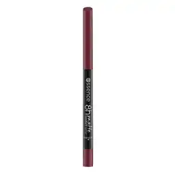 Essence Delineador Labios Matte Comfort 8H Tono 08