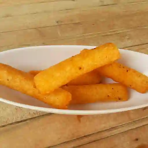 Yuca apanada