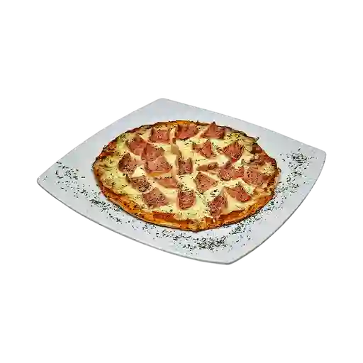 Pizza de Jamón