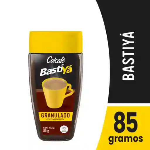 Bastiya Cafe Instantaneo