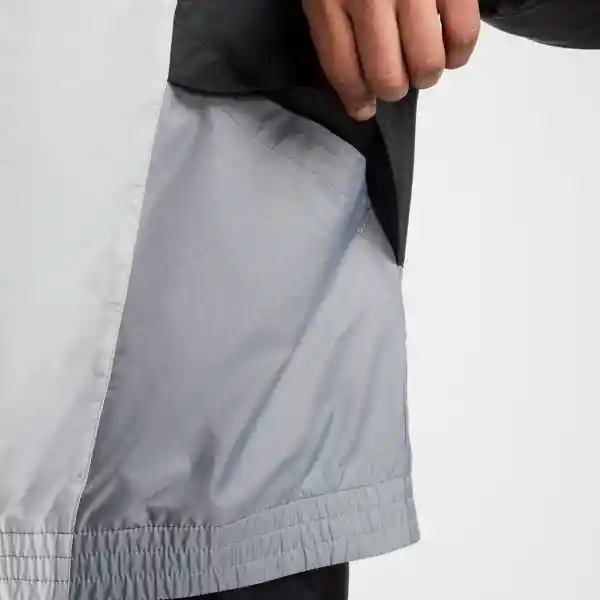 Nike Sudadera M Club Wvn Trk Suit Lifestyle Hombre Negro Talla M