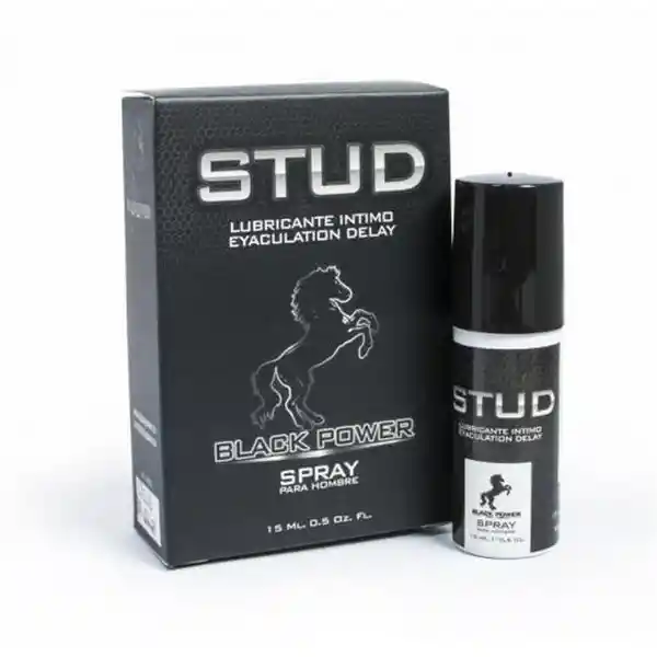 Sen Retardante Íntimo Stud Spray 5 mL