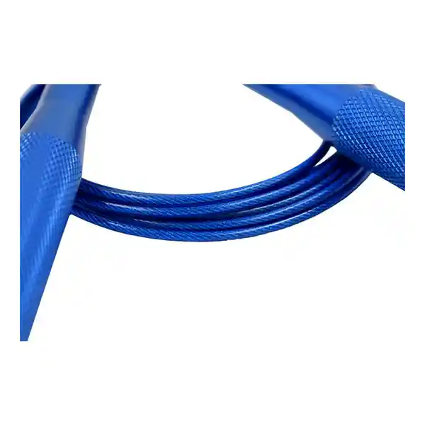 Lazo Para Salto Aluminio Agilidad Velocidad Gym 71737az