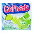 Gelhada Gelatina Menos Azúcar Limón