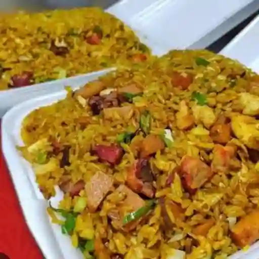 Dos arroz chino personal