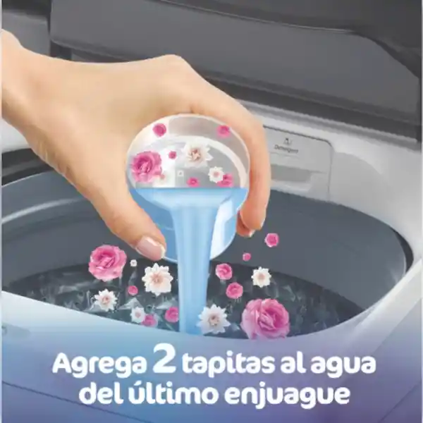 Suavitel Cuidado Superior Fresca Primavera, 2.3L