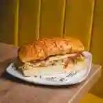 Sandwich punto y coma