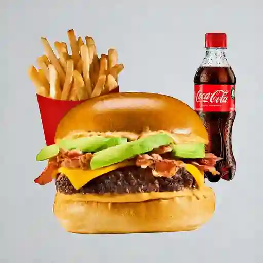 Combo Aguacate + Bebida