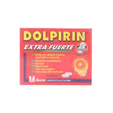 Biochem Farmaceutica De Colombia Dolpirin Extra Fuerte x1 sob