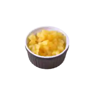 Porcion de Piña