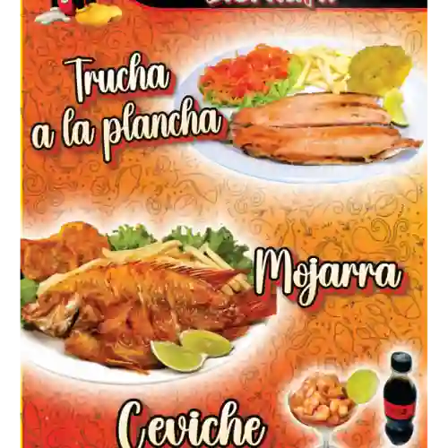 Mojarra Frita