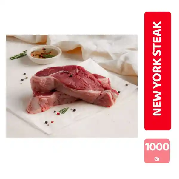 New York Steak Resvolución Carne Libre