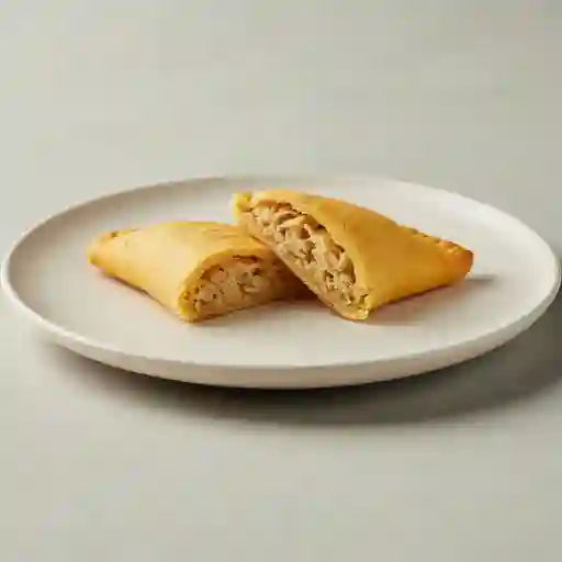 Empanadas Papa y Carne