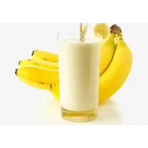 Jugo Natural de Banano