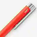 Lamy Bolígrafo Logo lx Neonorange