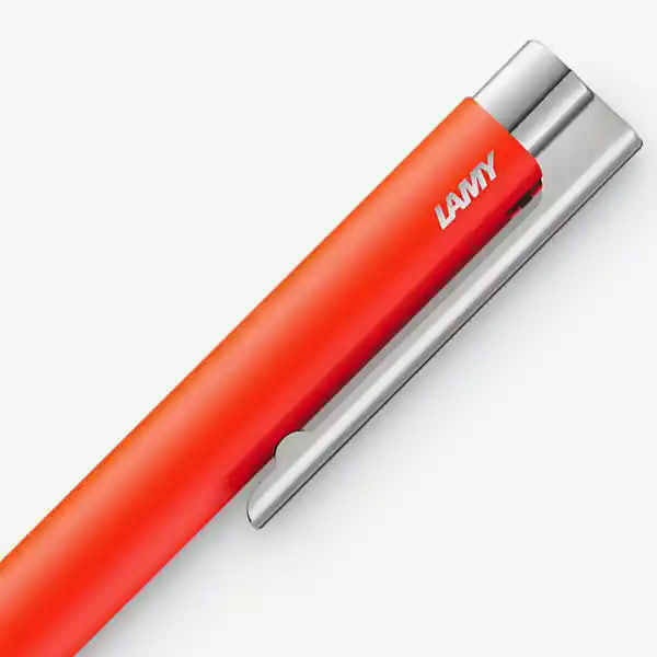 Lamy Bolígrafo Logo lx Neonorange