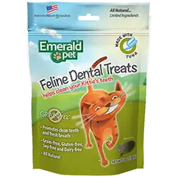 Snacks Emerald Tuna Cat Dental 85G