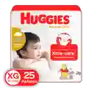 Huggies Pañal Extra Care Etapa 4 XG