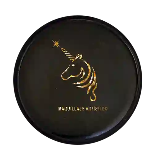 Mirely Maquillaje Artístico Artístico Negro 23 g