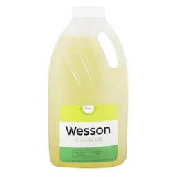 Wesson Aceite de Canola