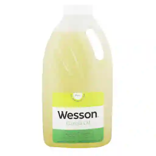 Wesson Aceite de Canola
