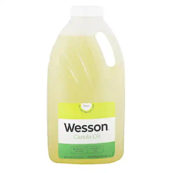 Wesson Aceite de Canola
