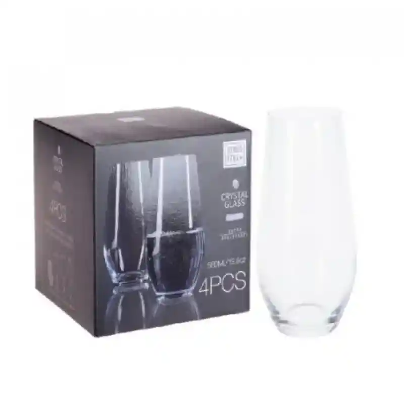 Excellhouse Set Vaso Atmósfera SR4000010