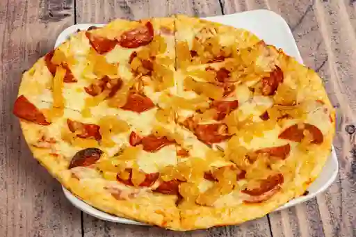 Pizza grande