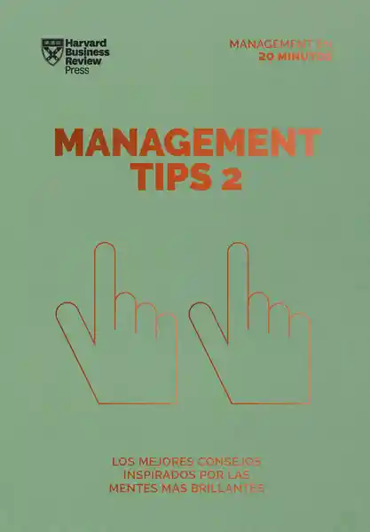 Management Tips 2 - Equipo Editorial