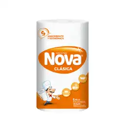 Nova Toalla para Cocina Clásica