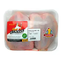 El Cacique Pechuga de Pollo con Piel