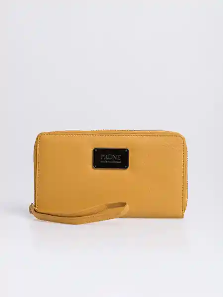 Prüne Billetera Victoria Amarillo Ii