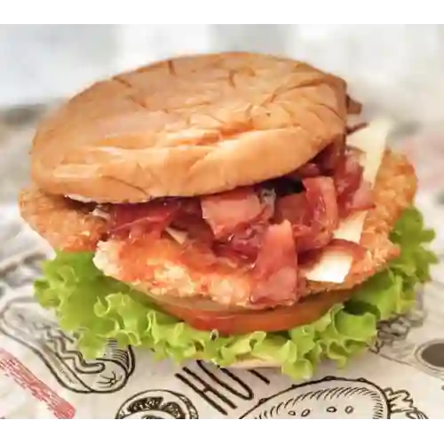 Hamburguesa lisboa