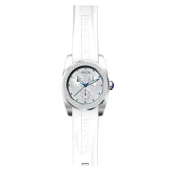 Invicta Reloj Mujer Blanco 28482J