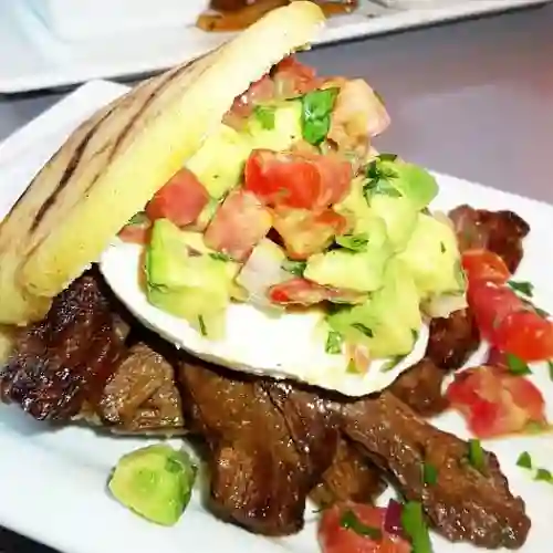 Arepa Llanera