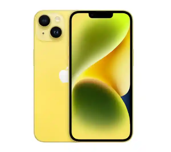 iPhone 14 128Gb Amarillo