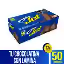 Jet Chocolatinas con Lámina