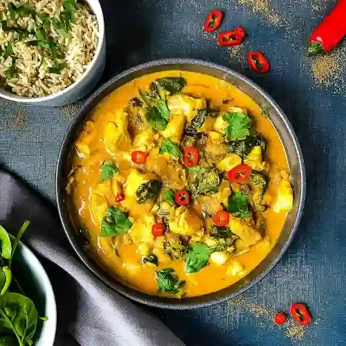 Fish Korma