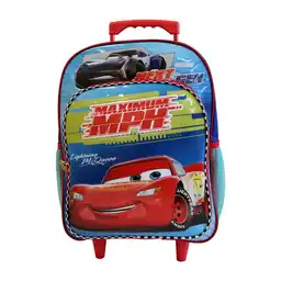 Cars Morral Primaria Back Pack 146808