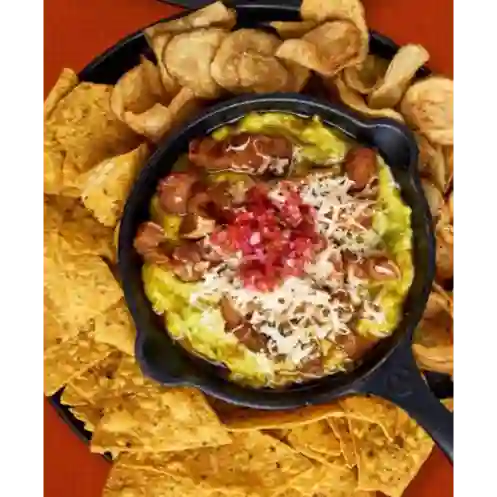 Molcajete de la Casa