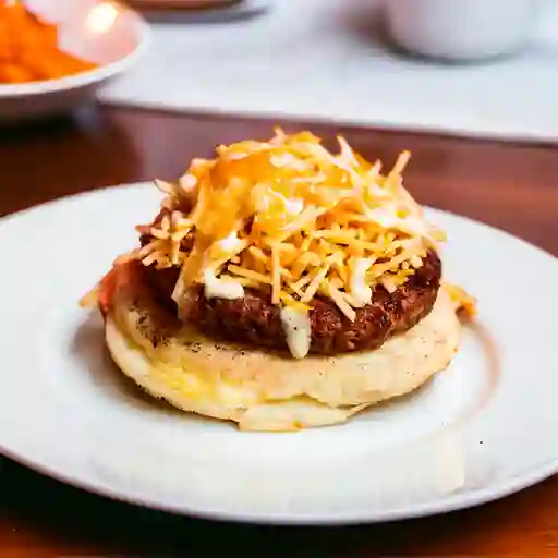 Arepaburger de Res