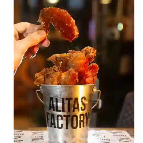 Alitas X 48