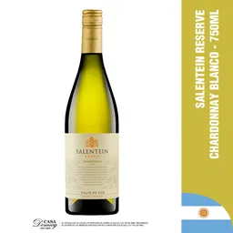 Salentein Vino Blanco Chardonnay Reserve