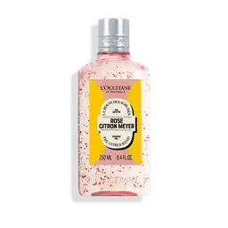 Gel de Ducha Rosa Limón Meyer LOccitane