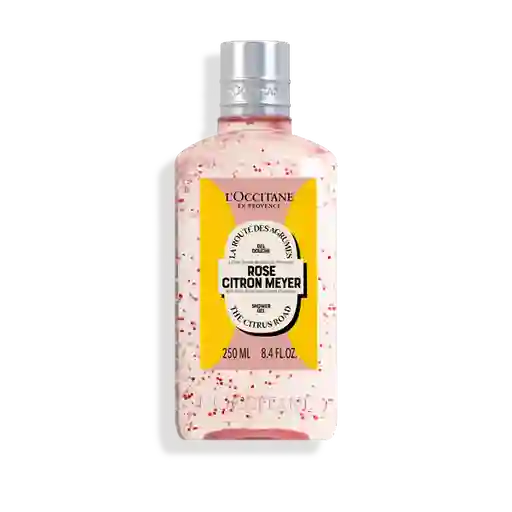 Gel de Ducha Rosa Limón Meyer LOccitane